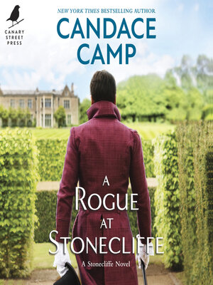 cover image of A Rogue at Stonecliffe